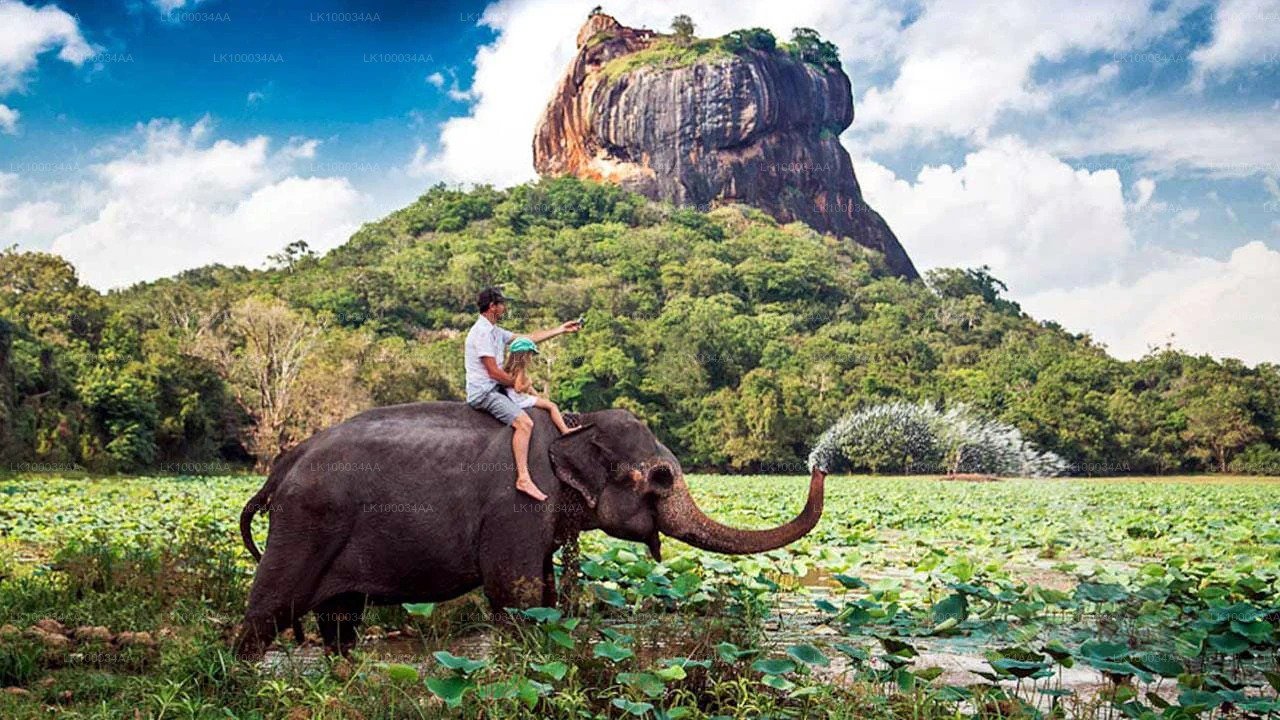 About Leisure in Ceylon