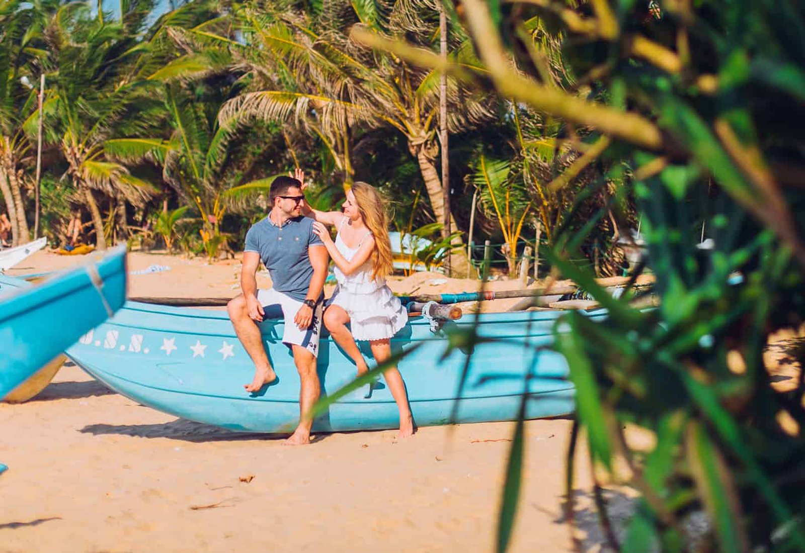 Sri Lanka Beach